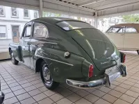 Gebraucht Volvo PV544 75 PS (55 kW) 1961 Hellgrün (farbcode 561) Coupé