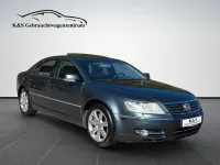 Gebraucht VW Phaeton 239 PS (175 kW) 2008 Grau Limousine