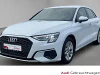 Gebraucht Audi A3 Comfort 150 PS (110 kW) 2022 Weiss Limousine