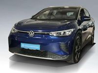 Gebraucht VW ID.4 Pro Performance 150 kW (204 PS) 2021 Blau SUV