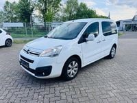 Gebraucht Citroën Berlingo SELECTION 99 PS (72 kW) 2017 Weiß Van / Kleinbus