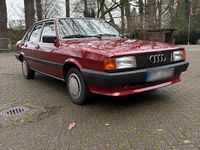 Gebraucht Audi 80 75 PS (55 kW) 1985 Andere farben Limousine