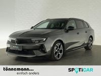 Gebraucht Opel Astra Ultimate 131 PS (96 kW) 2024 Grau Kombi
