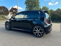 Gebraucht VW up! GTI 118 PS (86 kW) 2020 Schwarz Kleinwagen