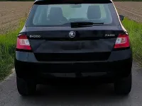 Gebraucht Skoda Fabia Style 95 PS (69 kW) 2017 Schwarz Kleinwagen
