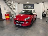 Gebraucht Opel Adam Jam 69 PS (50 kW) 2017 Rot Kleinwagen