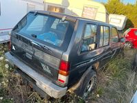 Gebraucht Nissan Terrano 99 PS (72 kW) 1990 Grau SUV