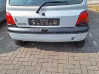 Gebraucht Renault Twingo Initiale 75 PS (55 kW) 2001 Grau Kleinwagen