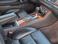 Gebraucht Audi A8 280 PS (205 kW) 2004 Schwarz Limousine