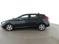 Gebraucht Volvo V40 Kinetic 2017 Schwarz Kombi