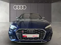 Second-hand Audi S5 341 CP (250 kW) 2024 Albastru Berlinǎ