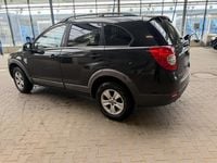 Gebraucht Chevrolet Captiva 150 PS (110 kW) 2008 Schwarz SUV