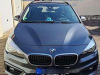 Gebraucht BMW 216 116 PS (85 kW) 2016 Kombi