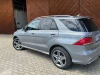 Gebraucht Mercedes GLE350 AMG 258 PS (189 kW) 2016 Silber SUV