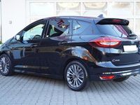 Gebraucht Ford C-MAX Titanium 150 PS (110 kW) 2019 Schwarz Van / Kleinbus