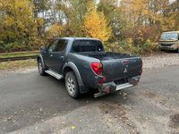 Gebraucht Mitsubishi L200 2007 Grau Pickup
