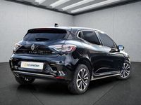 Gebraucht Renault Clio V Techno 90 PS (66 kW) 2025 Schwarz Kleinwagen