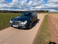 Gebraucht Mercedes E280 190 PS (139 kW) 2009 Grau Kombi