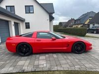 Gebraucht Corvette C5 344 PS (253 kW) 2001 Rot Coupé