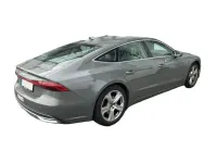 Gebraucht Audi A7 Sportback Premium 340 PS (250 kW) 2022 Chronosgrau metallic Kleinwagen