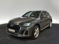 Gebraucht Audi Q5 Ambiente 204 PS (150 kW) 2022 Daytonagrau perleffekt SUV