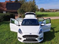 gebraucht Ford Fiesta ST-Line 22.804km *Winterpaket*