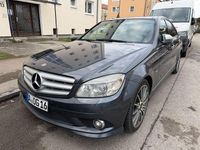 Gebraucht Mercedes C320 Avantgarde 224 PS (164 kW) 2007 Grau Limousine