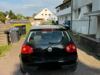 Używany VW Golf V 150 KM (110 kW) 2005 Czarny Hatchback