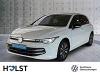 Gebraucht VW Golf VIII Goal 116 PS (85 kW) 2025 Weiß Limousine