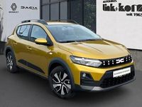 Neu Dacia Sandero Expression 110 PS (80 kW) 2026 Blau Limousine