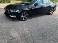 Gebraucht Volvo S90 Inscription 190 PS (139 kW) 2017 Schwarz Limousine