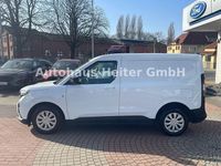 Gebraucht Ford Transit Trend 101 PS (74 kW) 2024 Weiß Kleinwagen