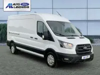 Gebraucht Ford Transit Trend 131 PS (96 kW) 2024 Frozen white Van / Kleinbus