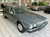 Gebraucht Jaguar XJ6 205 PS (150 kW) 1986 Blau Limousine