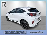 Gebraucht Ford Puma ST-Line 125 PS (91 kW) 2023 Weiß SUV