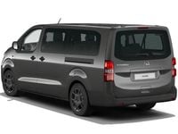 Ny Opel Vivaro 177 HK (130 kW) 2025 Grå MPV