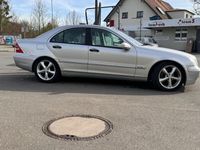 gebraucht Mercedes C200 Limousine