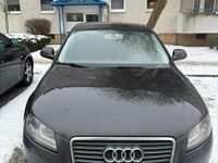 Gebraucht Audi A3 105 PS (77 kW) 2010 Braun Kleinwagen