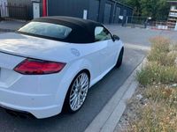 gebraucht Audi TT Roadster S S tronic