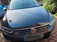 Gebraucht VW Passat GTE 218 PS (160 kW) 2018 Schwarz Kombi