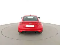 Brugt Audi TT 2017 Rød Coupe