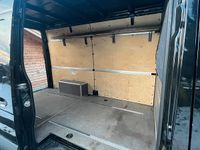 Gebraucht Mercedes Sprinter 143 PS (105 kW) 2019 Schwarz Van