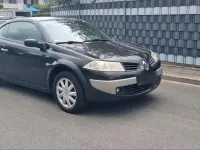 Gebraucht Renault Mégane Cabriolet 134 PS (98 kW) 2006 Schwarz Cabrio