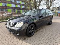 Second-hand Mercedes C180 143 CP (105 kW) 2007 Negru Break