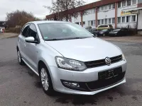 Brugt VW Polo Life 90 HK (66 kW) 2013 Sølv Hatchback