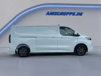 Neu Ford Transit Custom Limited 170 PS (125 kW) 2026 Frozen white uni Limousine