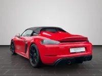 Gebraucht Porsche 718 Spyder RS 500 PS (367 kW) 2025 Rot Cabrio