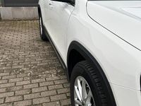 Gebraucht Mercedes GLB200 150 PS (110 kW) 2021 Weiß SUV