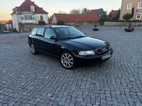 Second-hand Audi A4 110 CP (80 kW) 1998 Albastru Break