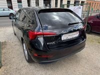 Gebraucht Skoda Scala Style 150 PS (110 kW) 2020 Schwarz Kleinwagen